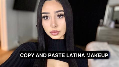 copy and paste latina look|The Copy.